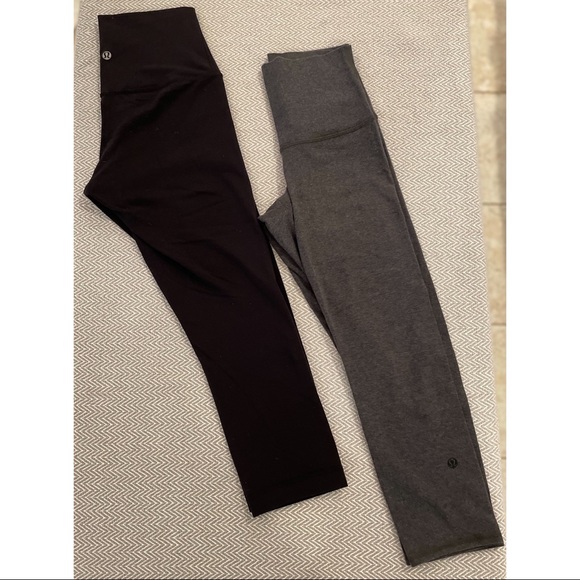 Lululemon Leggings Bundle